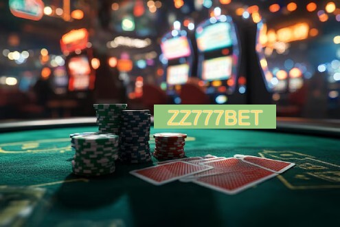 ZZ777BET Casino: Jogue Online e Ganhe Grandes Prêmios